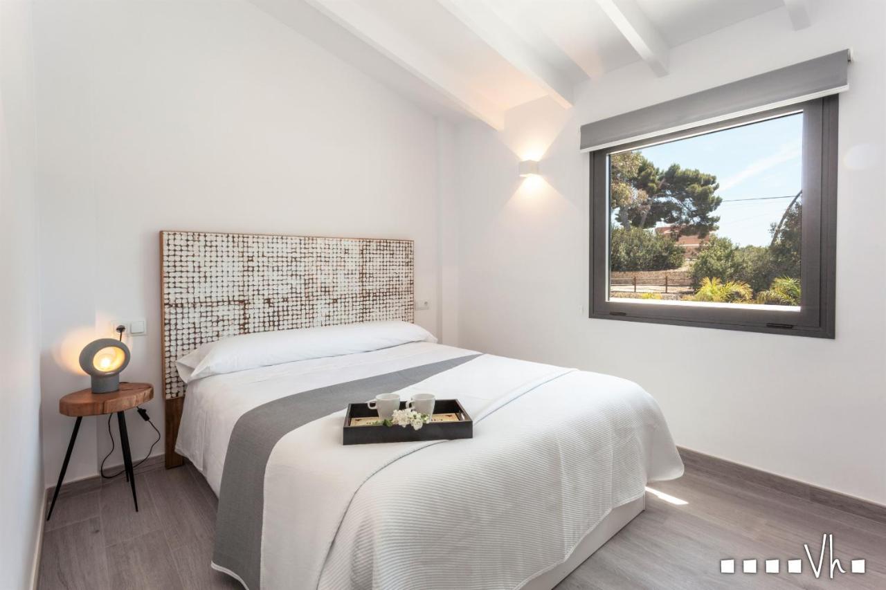 Vh Costablanca - Apartamento Marta Beach 4 Calpe Exterior foto