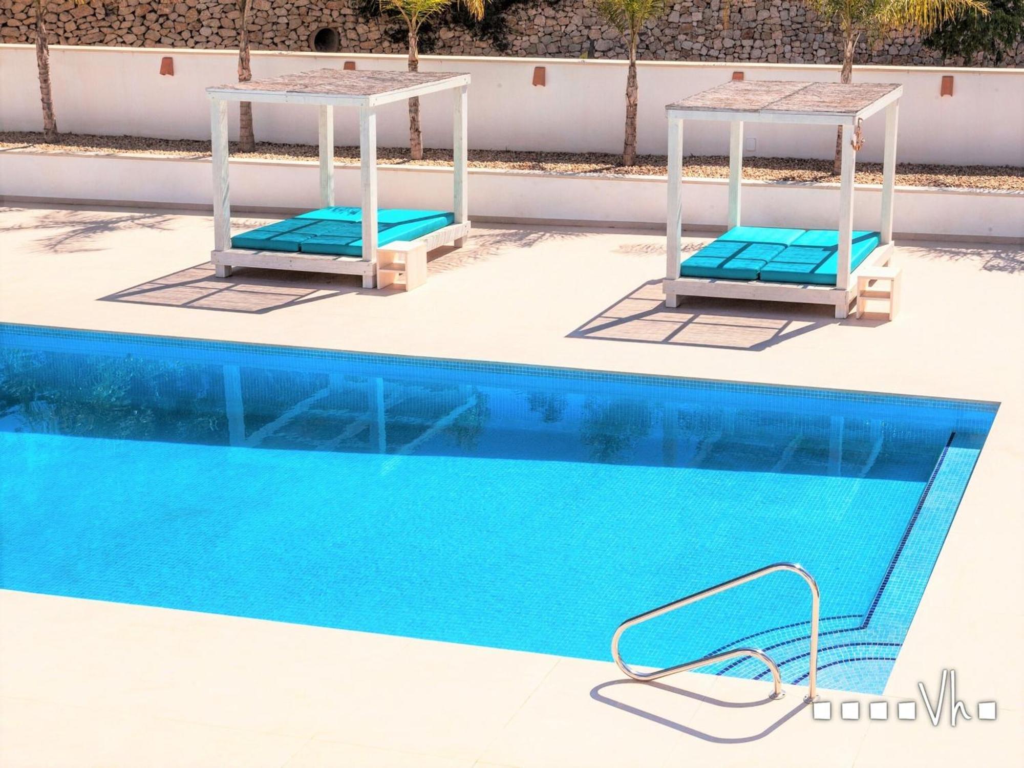 Vh Costablanca - Apartamento Marta Beach 4 Calpe Exterior foto